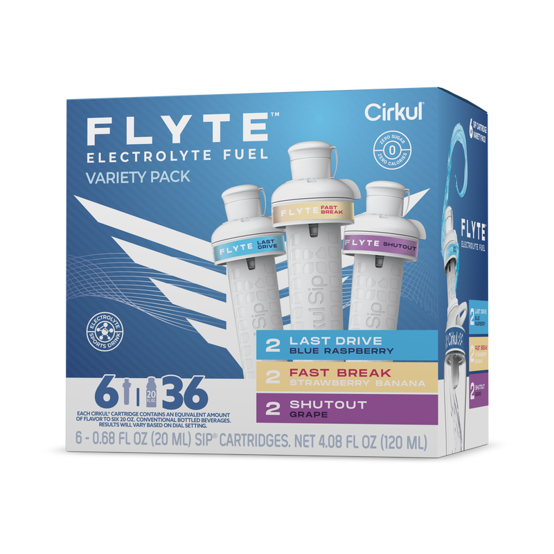 Flyte® 6-Pack Variety Pack MMZB