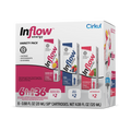 Inflow Energy® 6-Pack Variety Pack VCUW