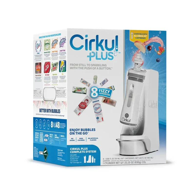 Plus™ Complete System TNTY