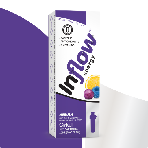 Inflow Energy Nebula 7ILC