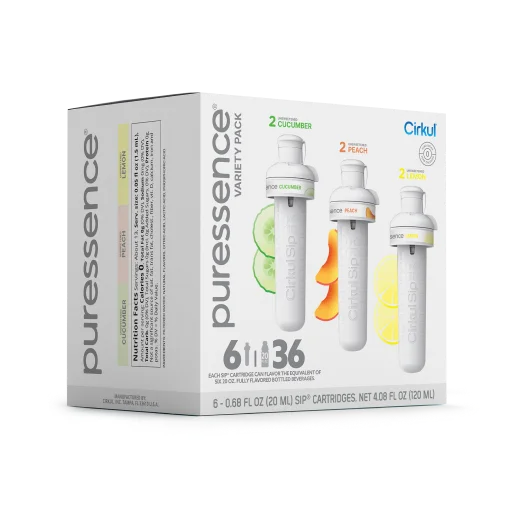 Puressence® 6-Pack Variety Pack 3T3F