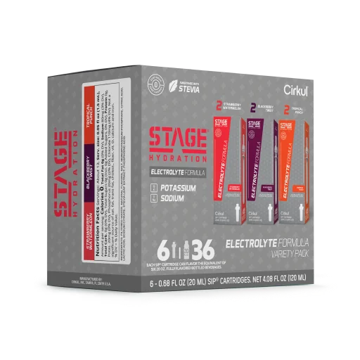 Stage® 6-Pack Variety Pack 4ZSP