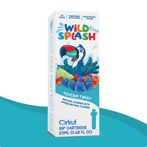 Wild Splash Toucan Twist PF3X